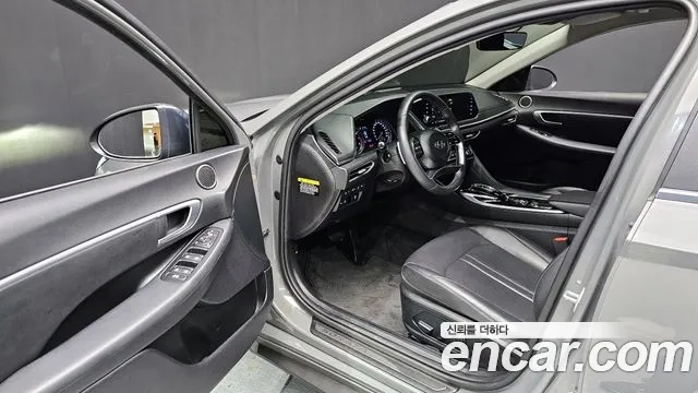 Hyundai Sonata (DN8) id 2956649 из Кореи 20