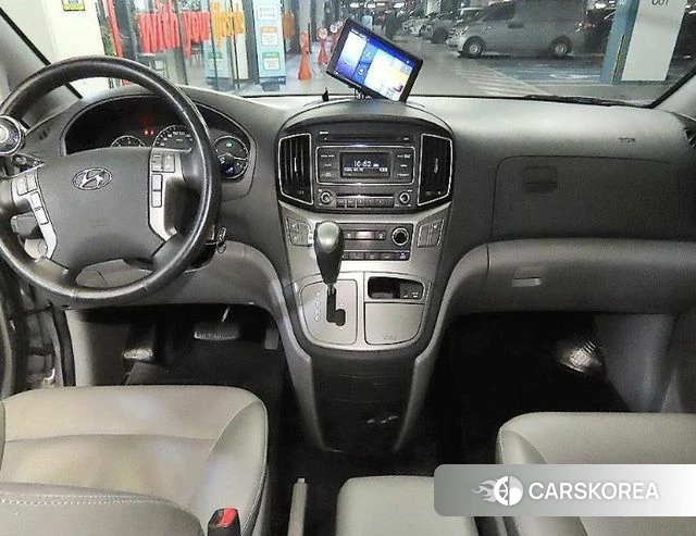 Hyundai The New Grand Starex id 4356528 из Кореи 18