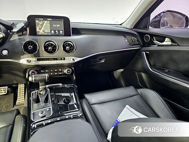 Kia Stinger id 4366440 из Кореи 20