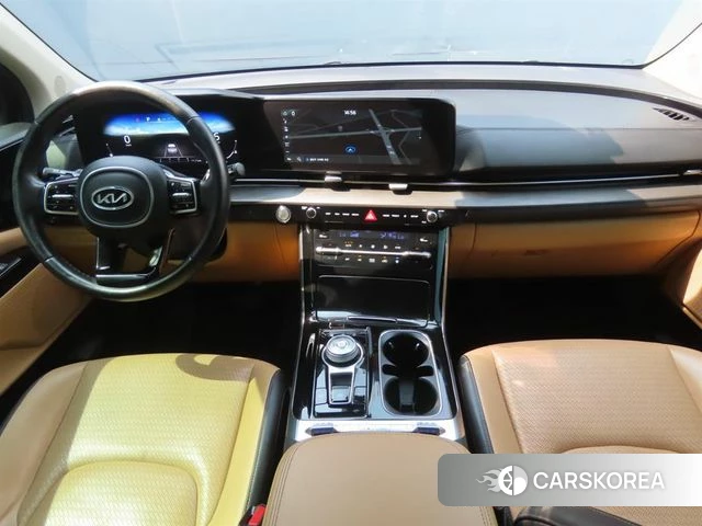 Kia Carnival 4th generation id 4529761 из Кореи 20