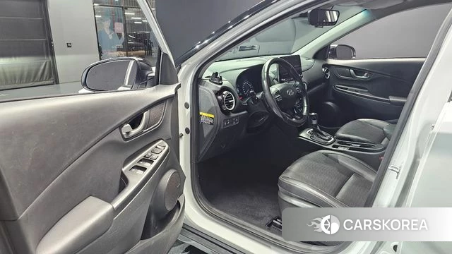 Hyundai Kona Hybrid id 4496259 из Кореи 31