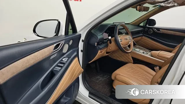 Genesis GV80 id 3411611 из Кореи 20