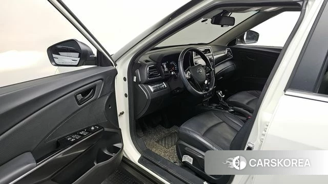 Ssangyong Berry New Tivoli id 3852732 из Кореи 20