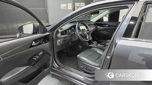 Kia K7 Premier id 3766020 из Кореи 20