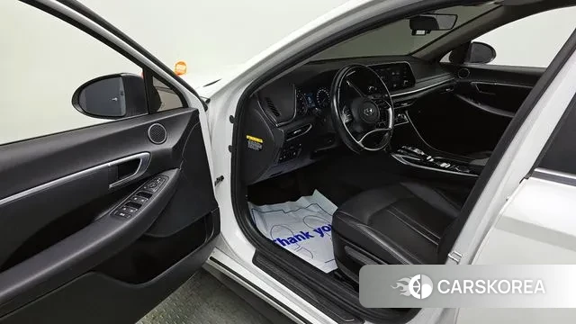 Hyundai Sonata (DN8) id 2976733 из Кореи 20