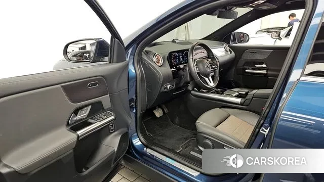 Mercedes-Benz EQA H243 id 3074723 из Кореи 20