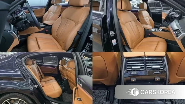 BMW 5 Series (G30) id 3054055 из Кореи 18