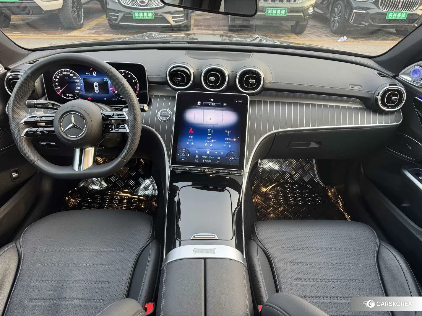 Mercedes-Benz C-class id 4461697 из Китая 16