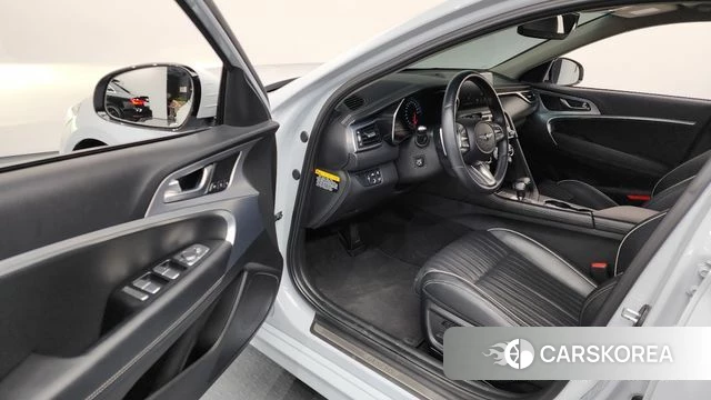 Genesis G70 id 4310201 из Кореи 31