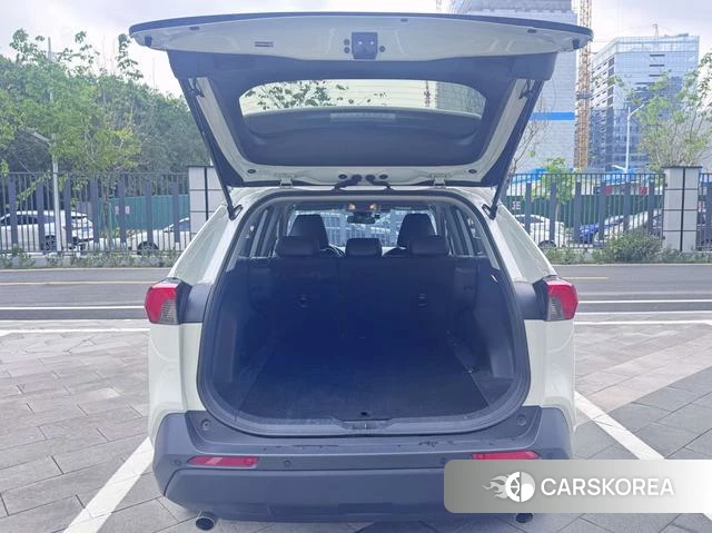 Toyota RAV4 Rongfang id 4221287 из Китая 32