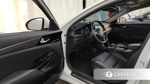 Kia K7 Premier id 3028395 из Кореи 20