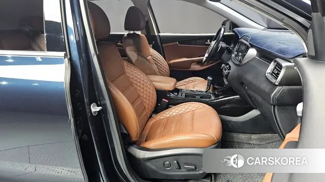 Kia The New Sorento id 3480377 из Кореи 20