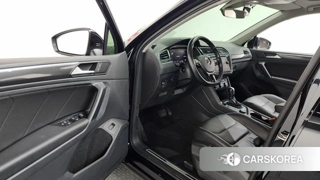 Volkswagen Tiguan second Generation id 3936356 из Кореи 20