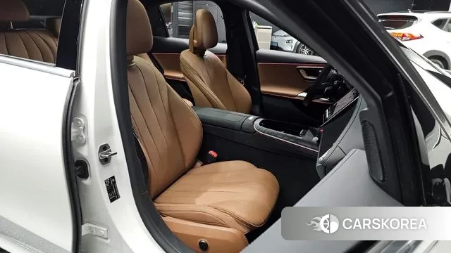 Mercedes-Benz E-Class W214 id 3388224 из Кореи 20