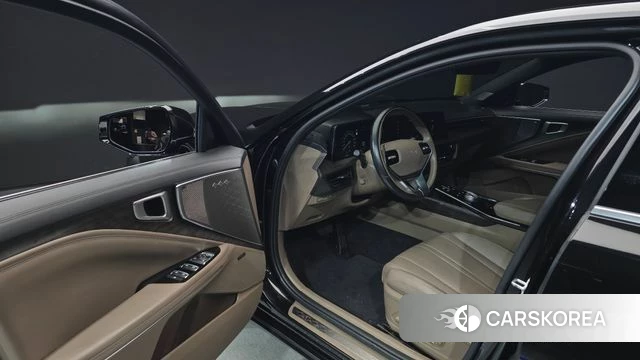 Kia K8 Hybrid id 4631345 из Кореи 34