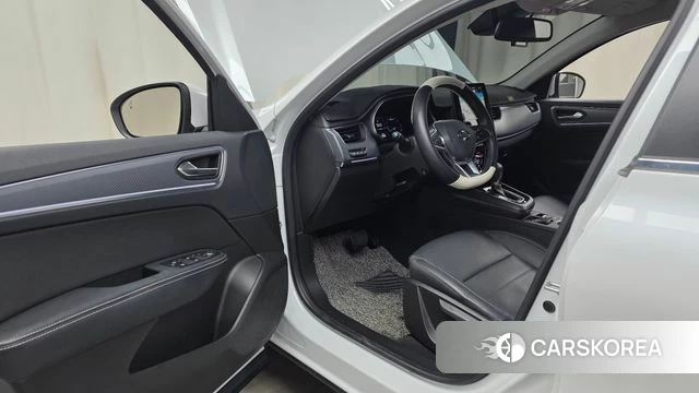 Renault Korea (Samsung) XM3 id 3832676 из Кореи 20