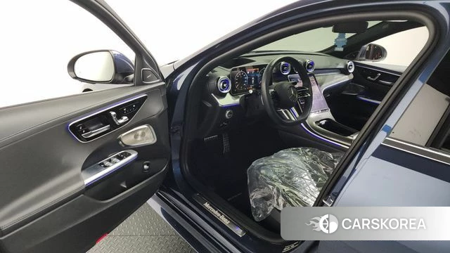 Mercedes-Benz C-Class W206 id 4266323 из Кореи 32