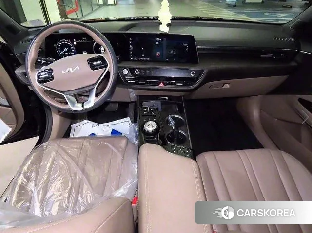 Kia K8 Hybrid id 3059398 из Кореи 20