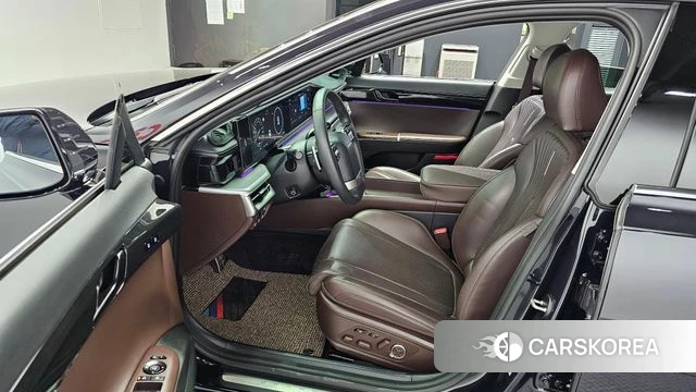 Hyundai Grandeur Hybrid (GN7) id 3953465 из Кореи 20