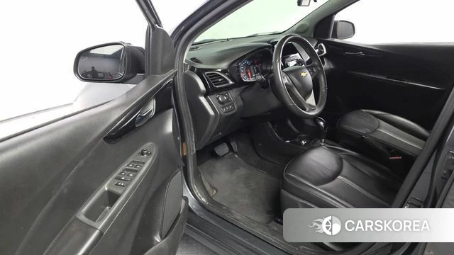 Chevrolet (GM Daewoo) The New Spark id 4624319 из Кореи 30