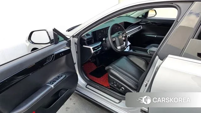 Hyundai Grandeur (GN7) id 3555061 из Кореи 20