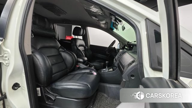 Ssangyong Korando Turismo id 4620617 из Кореи 20