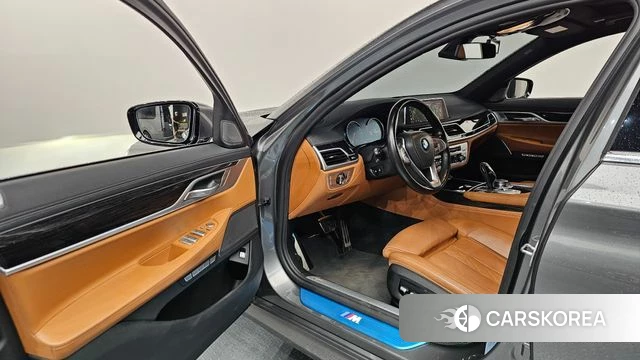 BMW 7 Series (G11) id 4746985 из Кореи 20