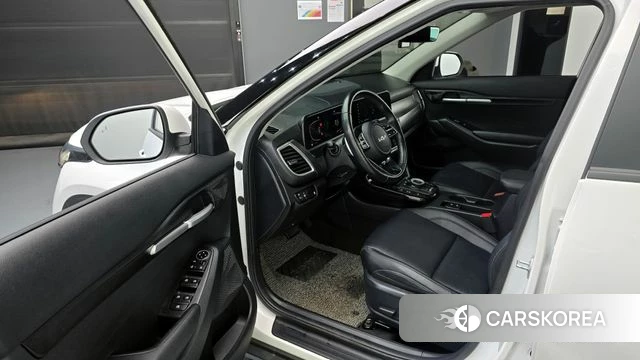 Kia The New Seltos id 3940477 из Кореи 20