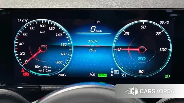 Mercedes-Benz EQA H243 id 2894056 из Кореи 19