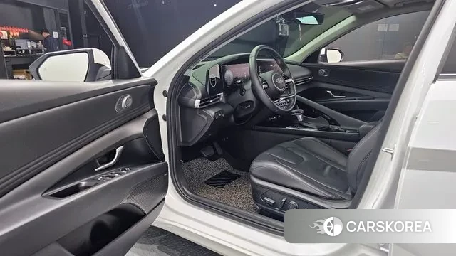 Hyundai Avante (CN7) id 3133944 из Кореи 20