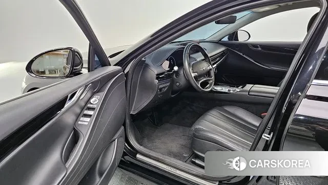 Genesis G80 (RG3) id 2885535 из Кореи 20