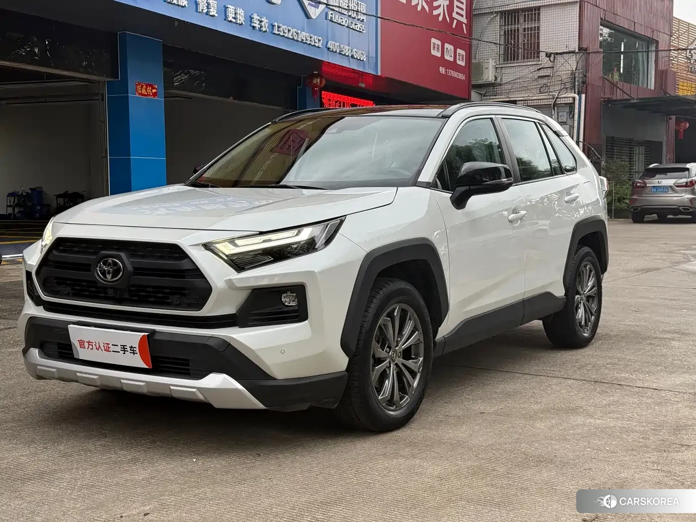 Toyota RAV4 id 4589187 из Китая 31