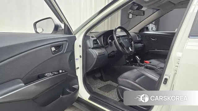 Ssangyong Tivoli Air id 3612427 из Кореи 20