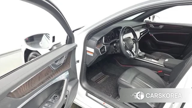 Audi A6 (C8) id 3530742 из Кореи 20