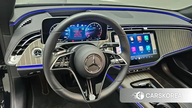 Mercedes-Benz E-Class W214 id 2888952 из Кореи 20