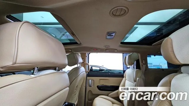 Kia The New Carnival id 2764916 из Кореи 20