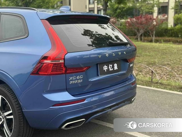 Volvo XC60 id 4213954 из Китая 18