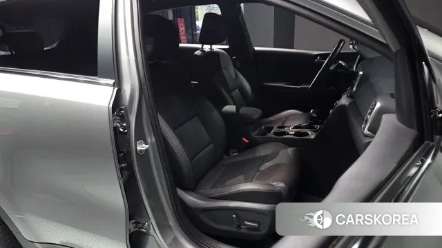 Kia Sportage The Bold id 3045465 из Кореи 20