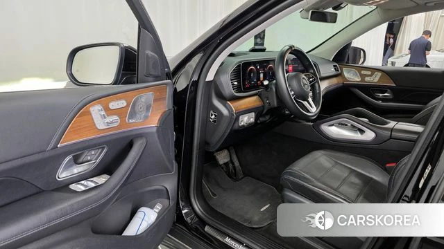 Mercedes-Benz GLE-Class W167 id 4344962 из Кореи 33