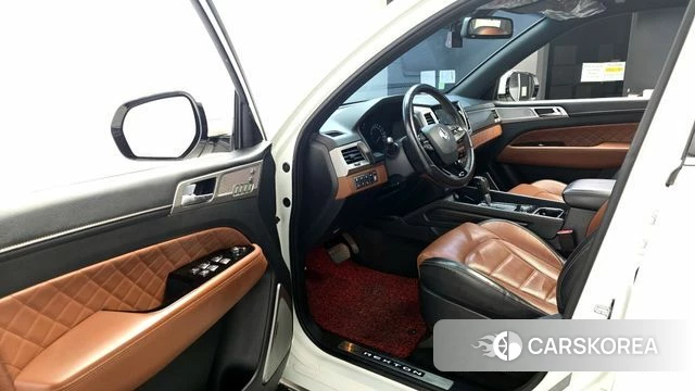 Ssangyong G4 Rexton id 4417445 из Кореи 20