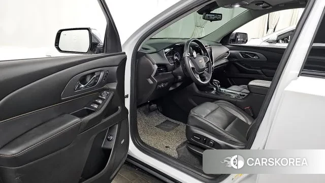 Chevrolet (GM Daewoo) Traverse id 3655398 из Кореи 20