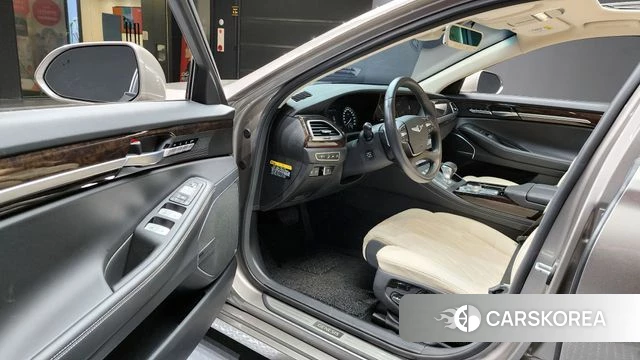 Genesis G90 id 4324799 из Кореи 34