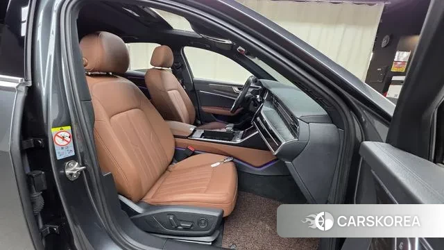 Audi A6 (C8) id 3367867 из Кореи 20