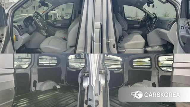 Hyundai The New Grand Starex id 3886227 из Кореи 19