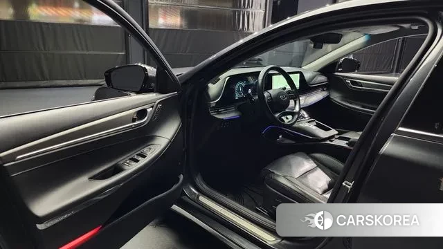 Hyundai The New Grandeur IG Hybrid id 3149147 из Кореи 20