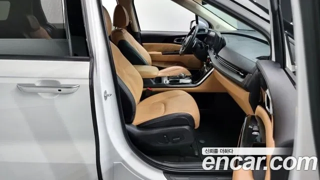 Kia Carnival 4th generation id 2905757 из Кореи 20