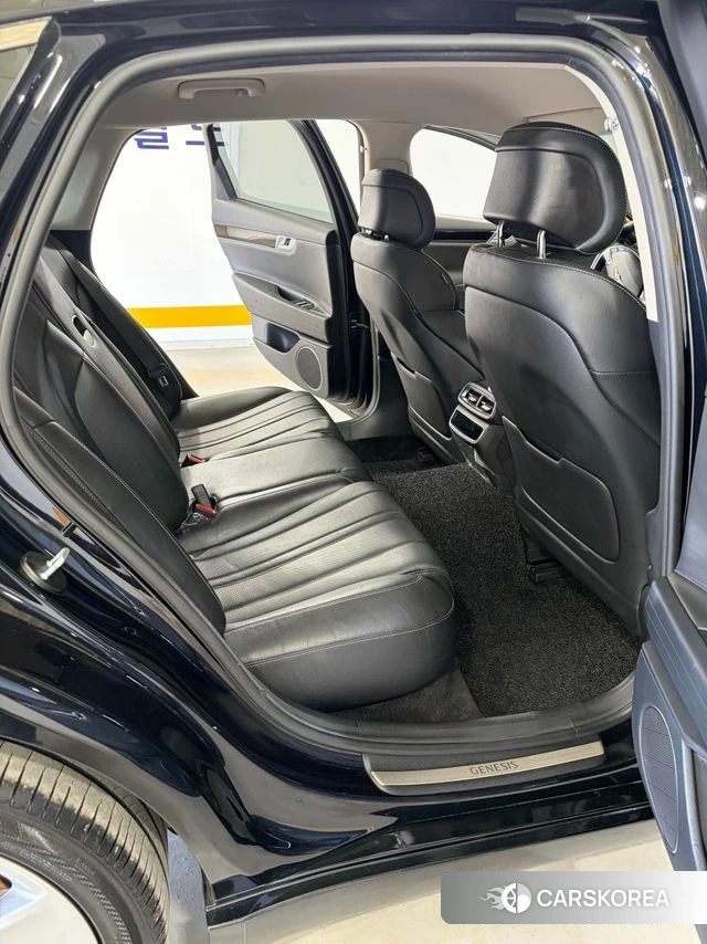 Genesis G80 (RG3) id 4245378 из Кореи 20