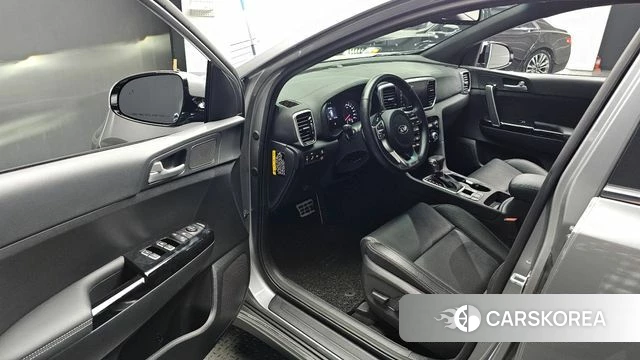 Kia Sportage The Bold id 3860886 из Кореи 20