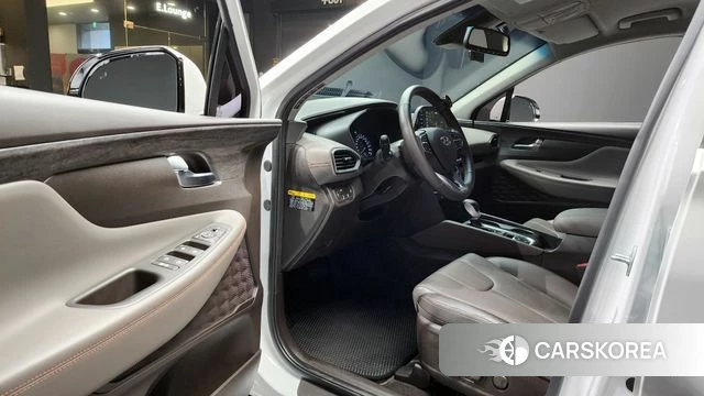 Hyundai Santa Fe TM id 4410902 из Кореи 33