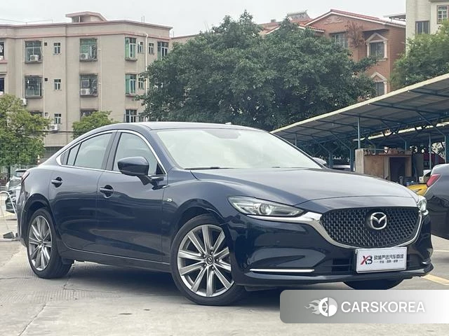 Mazda Atez id 4273802 из Китая 17